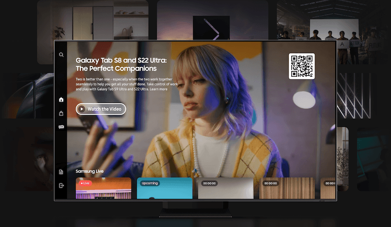삼성전자 Samsung Experience Plus